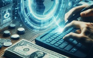 تأثیر تحولات فناوری بر بازار حواله دلار