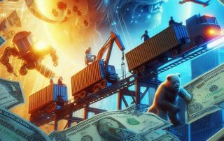 تأثیر تغییرات سیاست‌های تجاری آمریکا بر حواله دلار