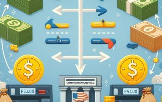 تفاوت بین سیستم‌های انتقال پول مختلف مانند SWIFT، SEPA و ACH