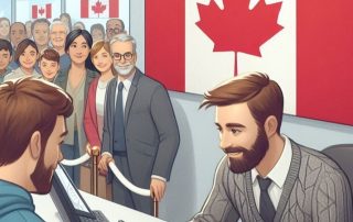 نحوه صدور چک به زبان انگلیسی در کانادا