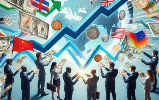 تأثیر تغییرات تورمی بر حواله دلار