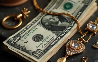 تأثیر نرخ ارز بر بازار جواهرات