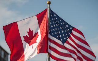 تفاوت صرافی ها در امریکا و کانادا