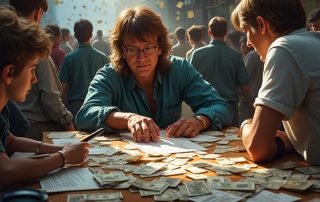 نقش صرافی ها در جلوگیری از پولشویی در کانادا