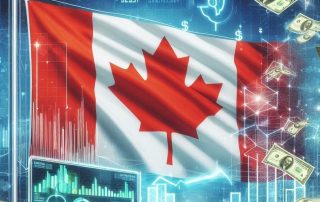 سال 2025 و تغییرات به وجود آمده در ارزش دلار کانادا