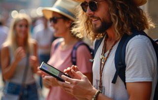 مزایای استفاده از وسترن یونیون برای توریستها