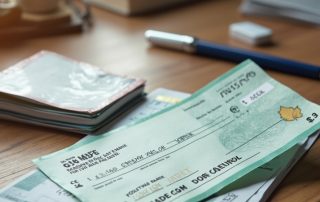 نحوه دریافت پول از طریق چک در کانادا