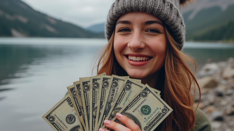 چگونه باید پول نقد را گزارش کرد؟