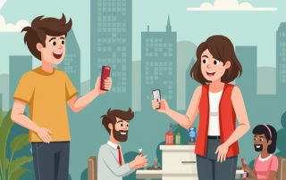 مکانیزم حواله پول از کانادا به آمریکا