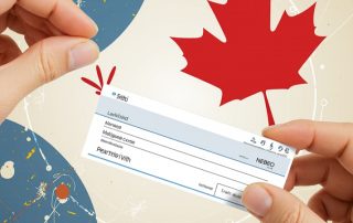 نحوه بررسی صحت و اعتبار یک چک در کانادا