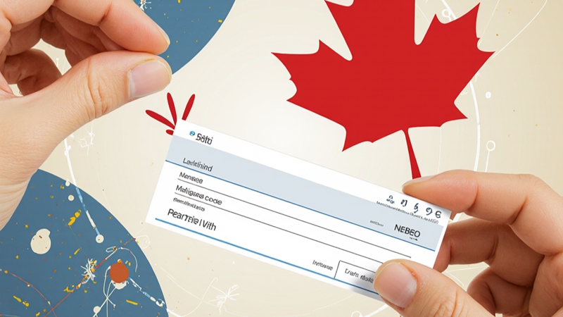 نحوه بررسی صحت و اعتبار یک چک در کانادا