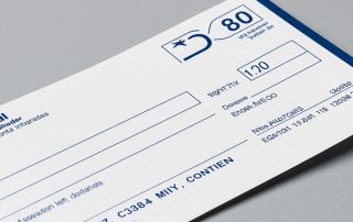 تفاوت بین چکهای شخصی و تجاری در کانادا