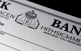 چگونه چک تقلبی را شناسایی کنیم؟