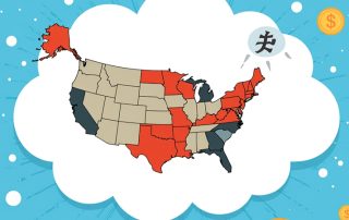 تأثیرات روابط بینالمللی بر فرصتها و چالشهای انتقال پول به آمریکا