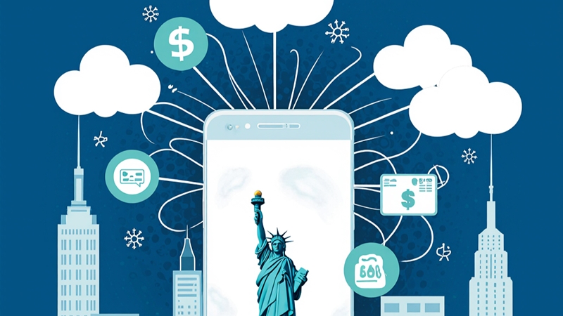 نمونه‌هایی از تأثیر روابط بین‌المللی بر انتقال پول به آمریکا