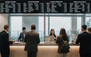 نکات برای بهبود شفافیت و اعتمادسازی در میان مشتریان صرافی