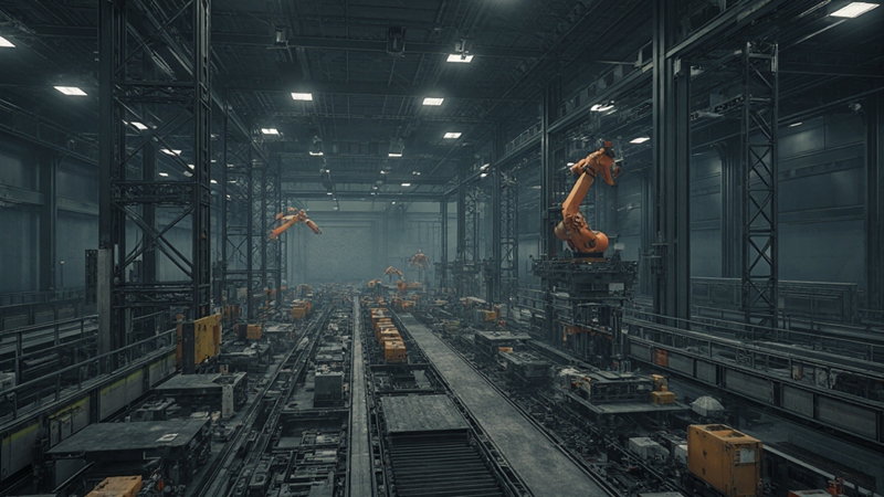 شرط رشد بهره‌وری