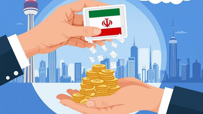 راه‌هایی برای کاهش هزینه‌های انتقال پول از کانادا به ایران