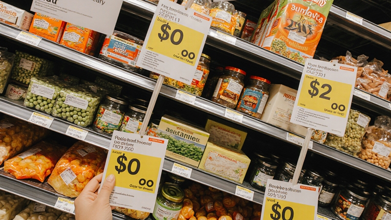 تأثیر قیمت دلار بر صادرات و کمبود مواد غذایی در داخل