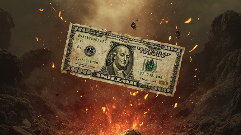 تأثیر جنگ‌های اخیر بر ارزش دلار