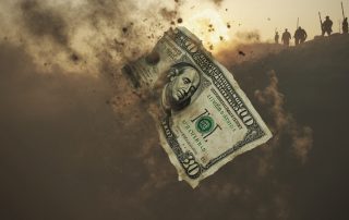 تأثیر جنگ‌های اخیر بر ارزش دلار