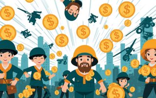 تأثیرات جنگ‌ها و تنش‌های سیاسی بر حواله دلار