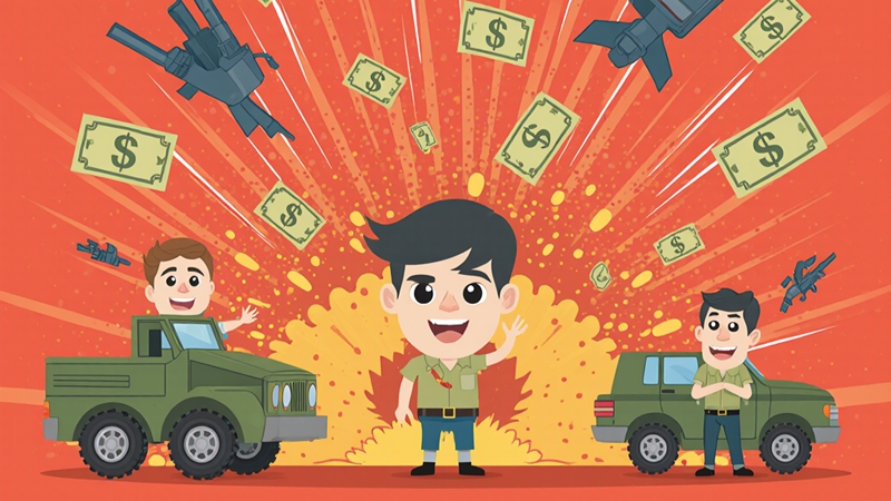 تنشهای ژئوپلیتیکی و اثرات روانی