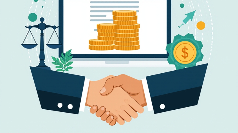 شرکت‌های بزرگ و بانک‌ها