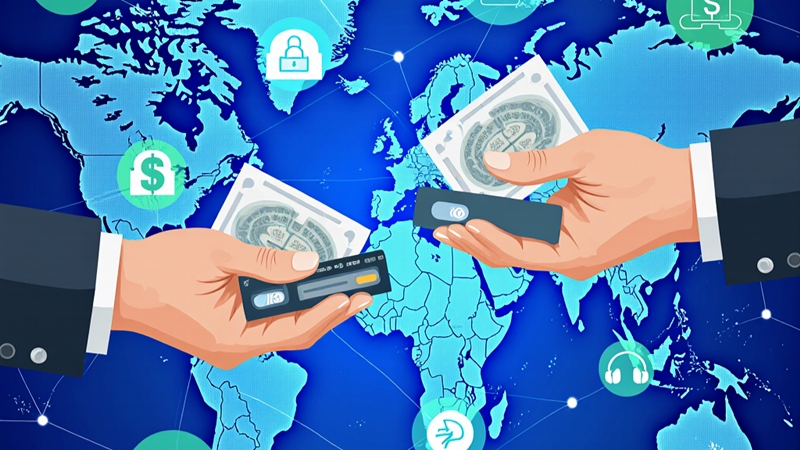 نکات ایمنی انتقال بین‌المللی پول