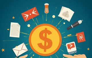 تاثیر تعرفه های ترامپ بر بیزینس با دلار امریکا