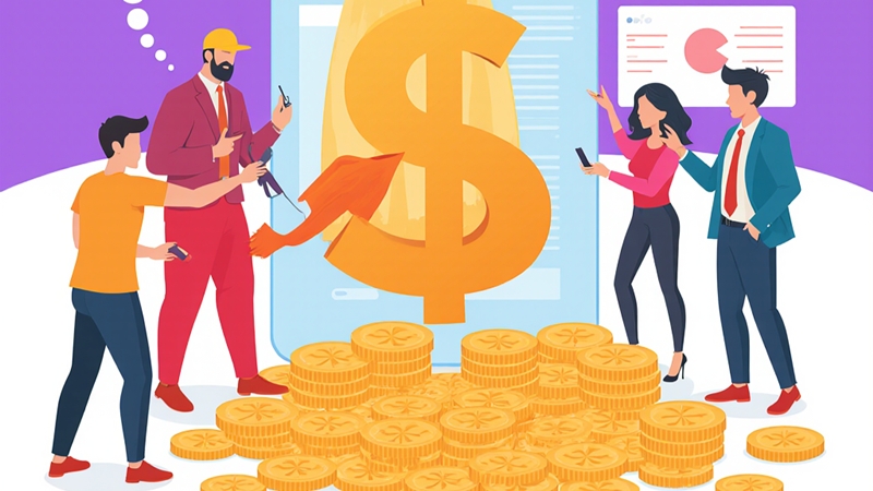 تحلیل نقش دلار در تجارت فناوری و اطلاعات