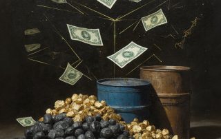 نقش حواله دلار در تجارت مواد اولیه و منابع طبیعی