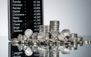 بررسی تأثیر نرخ ارز بر بازار محصولات نقره و صنعت نقره در کشورها