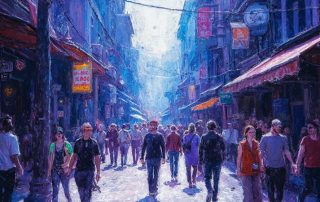 نحوه کارکرد وسترن یونیون در کشورهای مختلف